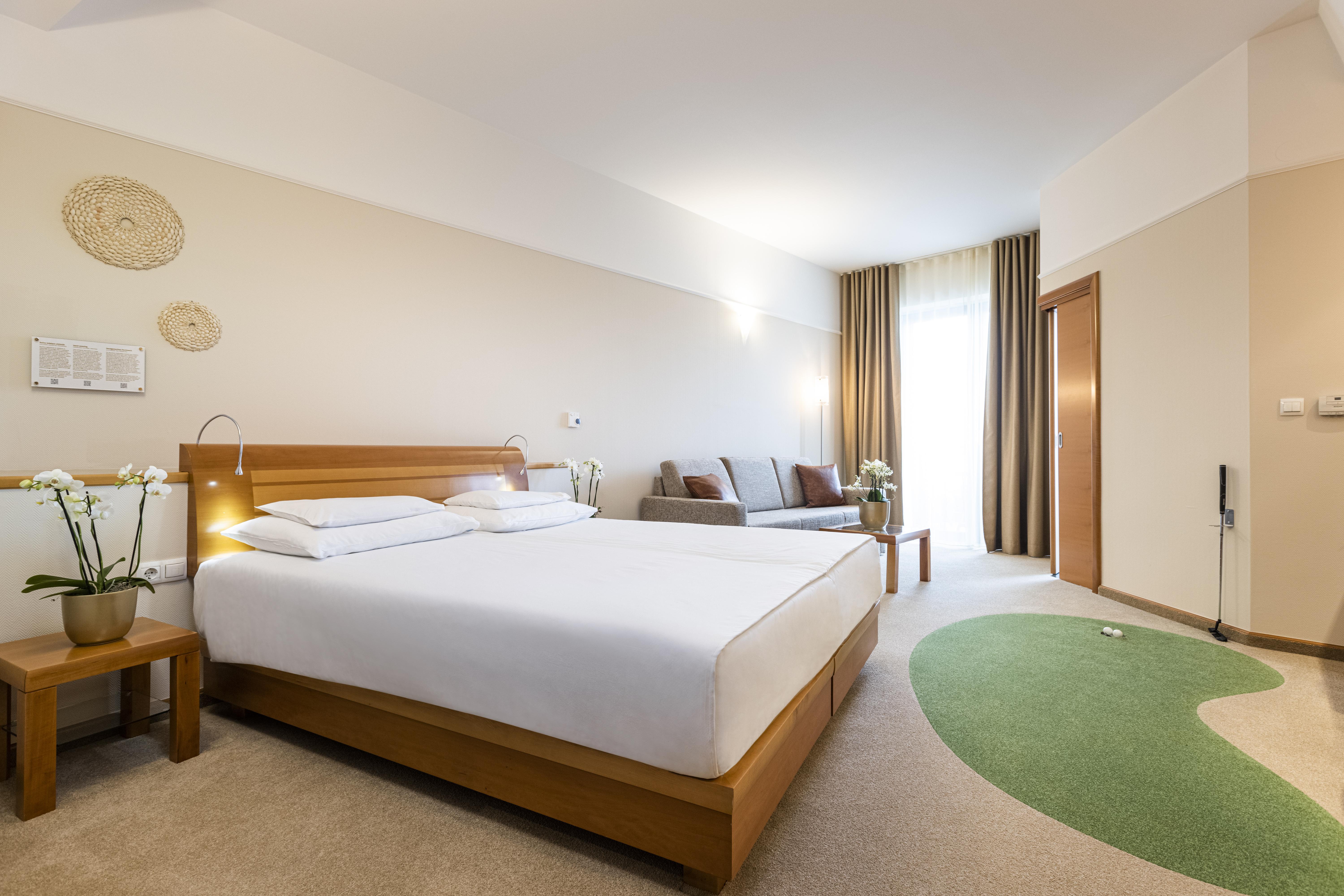 Hotel Livada Prestige - Terme 3000 - Sava Hotels & Resorts Moravske-Toplice Buitenkant foto