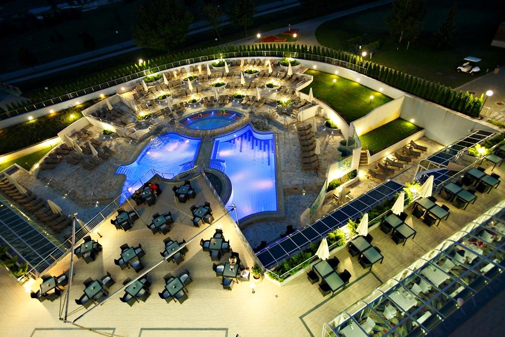 Hotel Livada Prestige - Terme 3000 - Sava Hotels & Resorts Moravske-Toplice Buitenkant foto