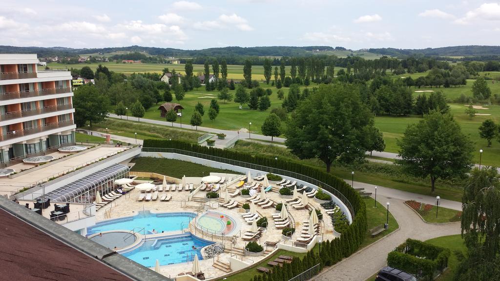 Hotel Livada Prestige - Terme 3000 - Sava Hotels & Resorts Moravske-Toplice Buitenkant foto