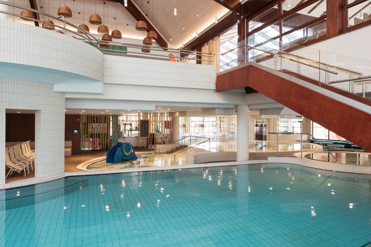 Hotel Livada Prestige - Terme 3000 - Sava Hotels & Resorts Moravske-Toplice Buitenkant foto