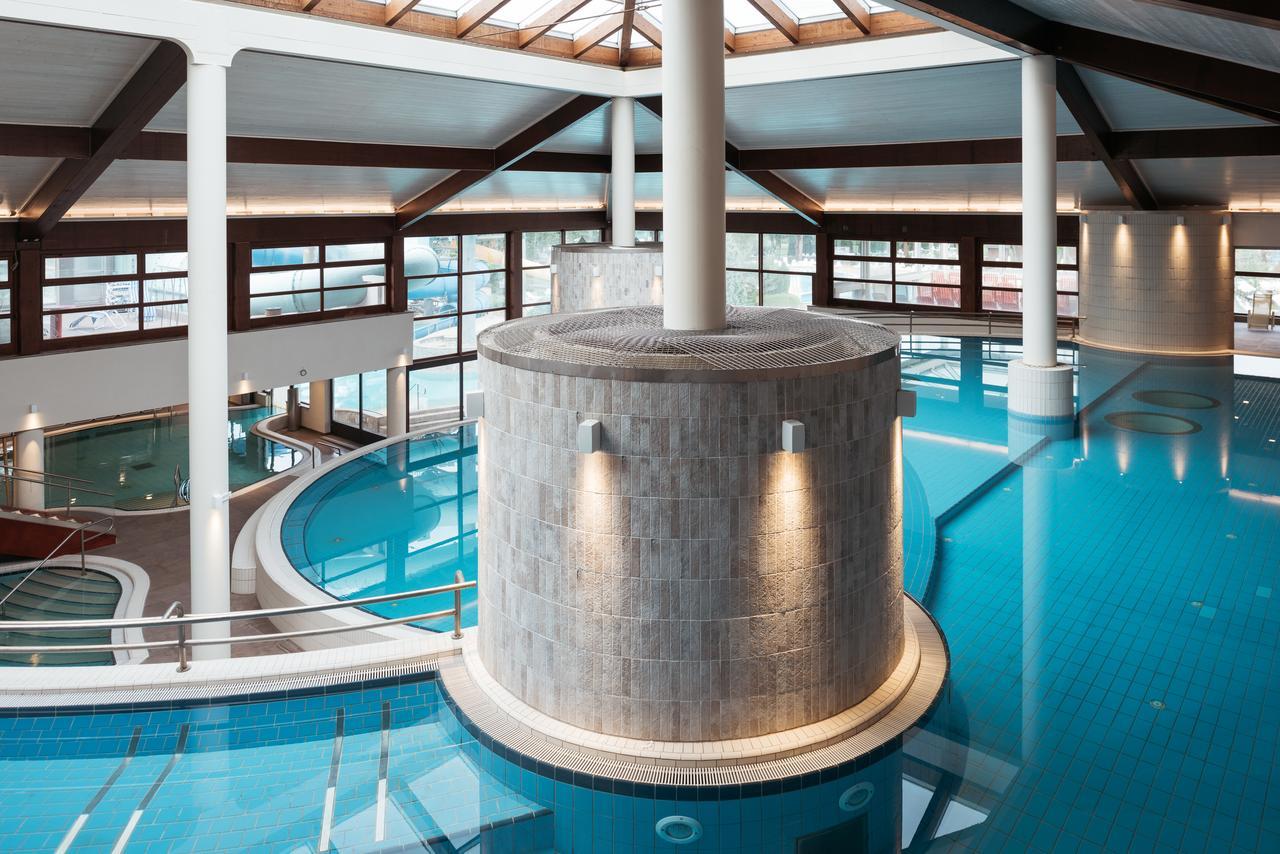 Hotel Livada Prestige - Terme 3000 - Sava Hotels & Resorts Moravske-Toplice Buitenkant foto