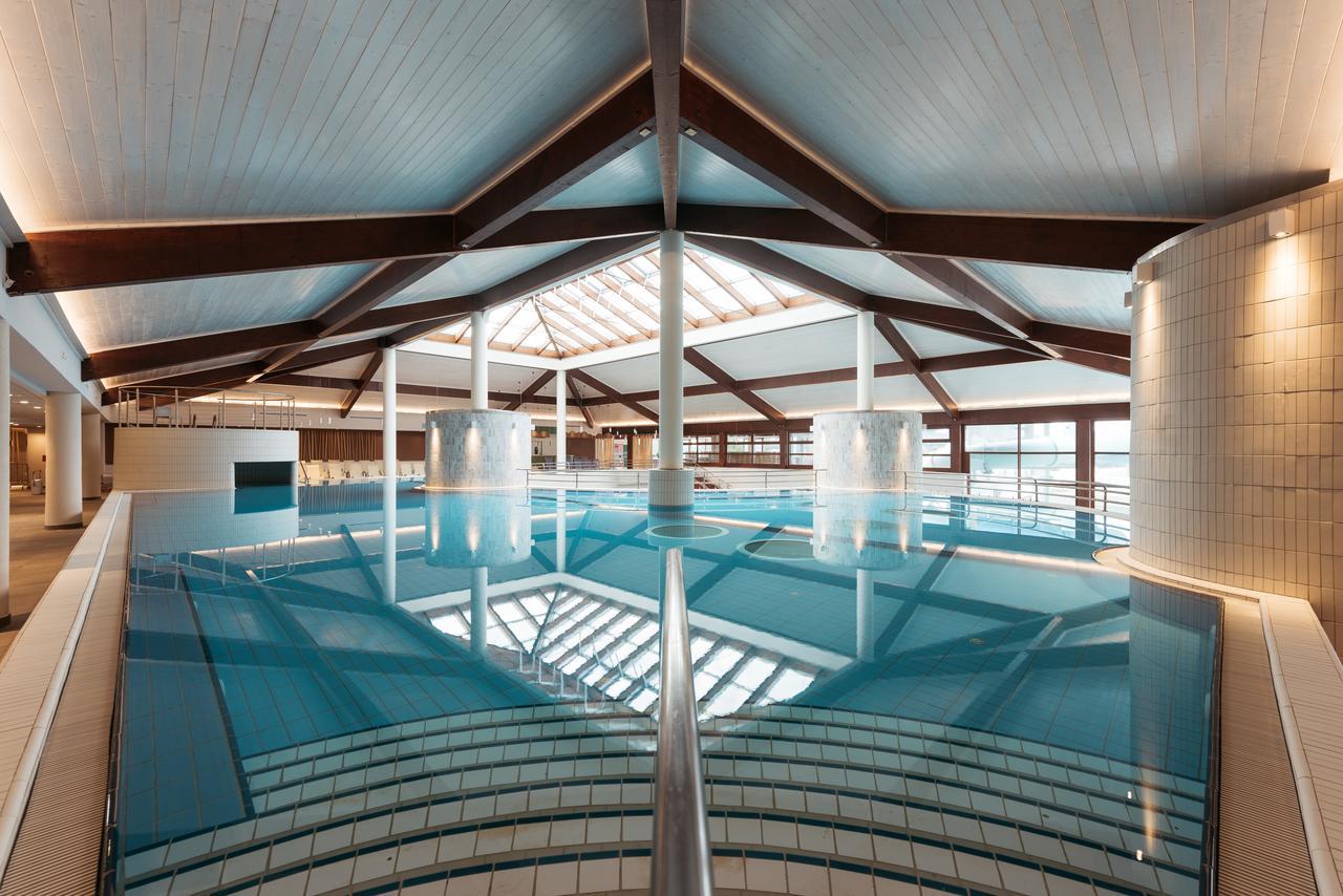 Hotel Livada Prestige - Terme 3000 - Sava Hotels & Resorts Moravske-Toplice Buitenkant foto