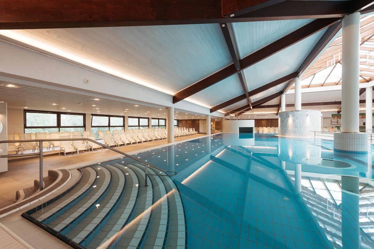 Hotel Livada Prestige - Terme 3000 - Sava Hotels & Resorts Moravske-Toplice Buitenkant foto