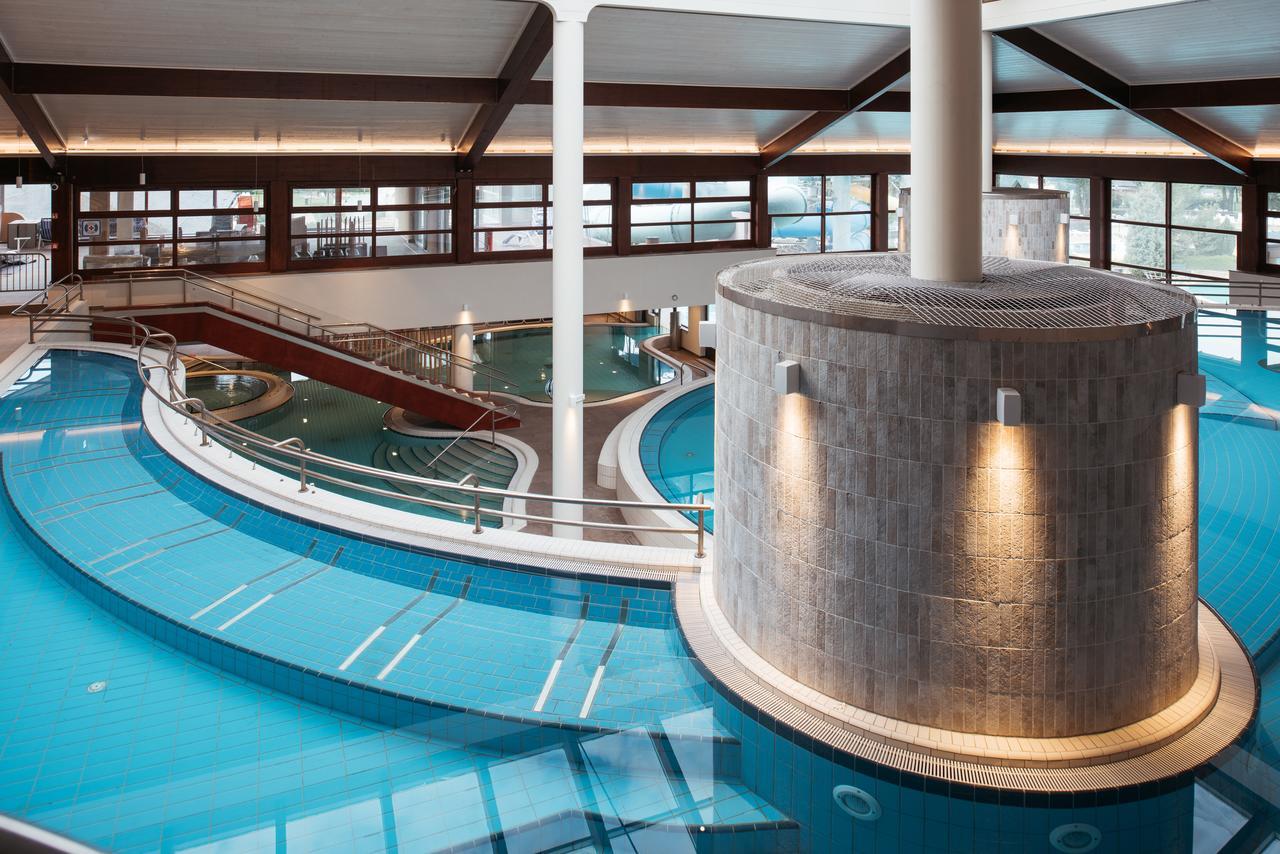 Hotel Livada Prestige - Terme 3000 - Sava Hotels & Resorts Moravske-Toplice Buitenkant foto